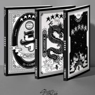 STRAY KIDS - 3RD FULL ALBUM " 5 STAR "