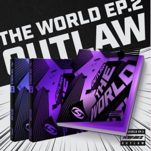 ATEEZ - THE WORLD EP.2: OUTLAW