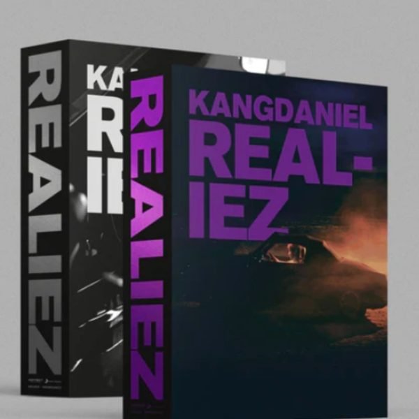 KANG DANIEL - 4TH MINI ALBUM "REALIEZ"