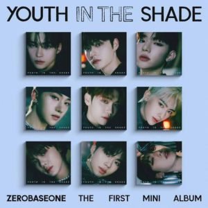Zerobaseone - Youth in Shade (Digipack ver)