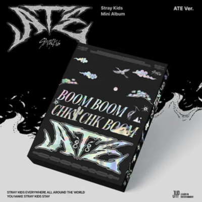 STRAY KIDS - ATE (Ate ver)