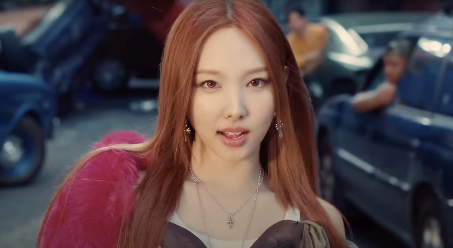 ABCD: Nayeon lanza el nuevo MV de su album 