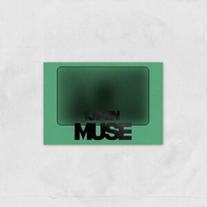 Jimin (BTS) – MUSE (Weverse Albums ver.)