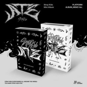 STRAY KIDS' ATE NEMO VER