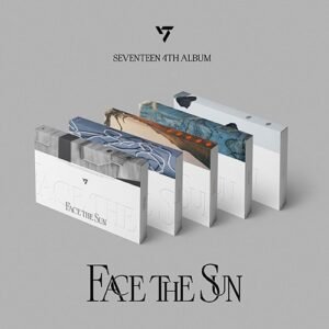 SEVENTEEN – 4th Album [Face the Sun]
