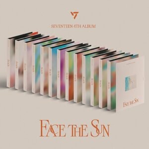 SEVENTEEN – 4th Album [Face the Sun] (CARAT ver.)