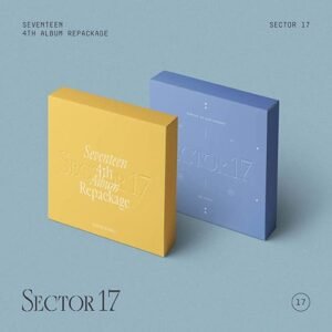SEVENTEEN – 4th Album Repackage [SECTOR 17]