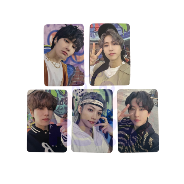 STRAY KIDS - 5 STAR POB (MUSICPLANT)