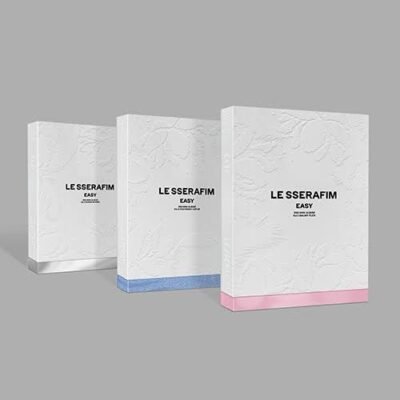 LE SSERAFIM - 3rd Mini Album “EASY”