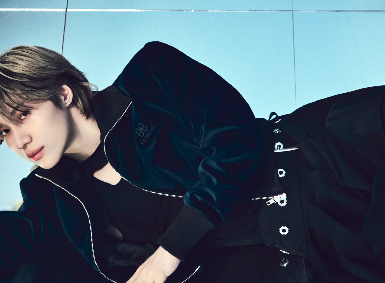 Taemin 5th mini album eternal Shine