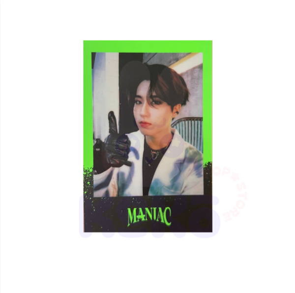 STRAY KIDS - MANIAC HAN POB