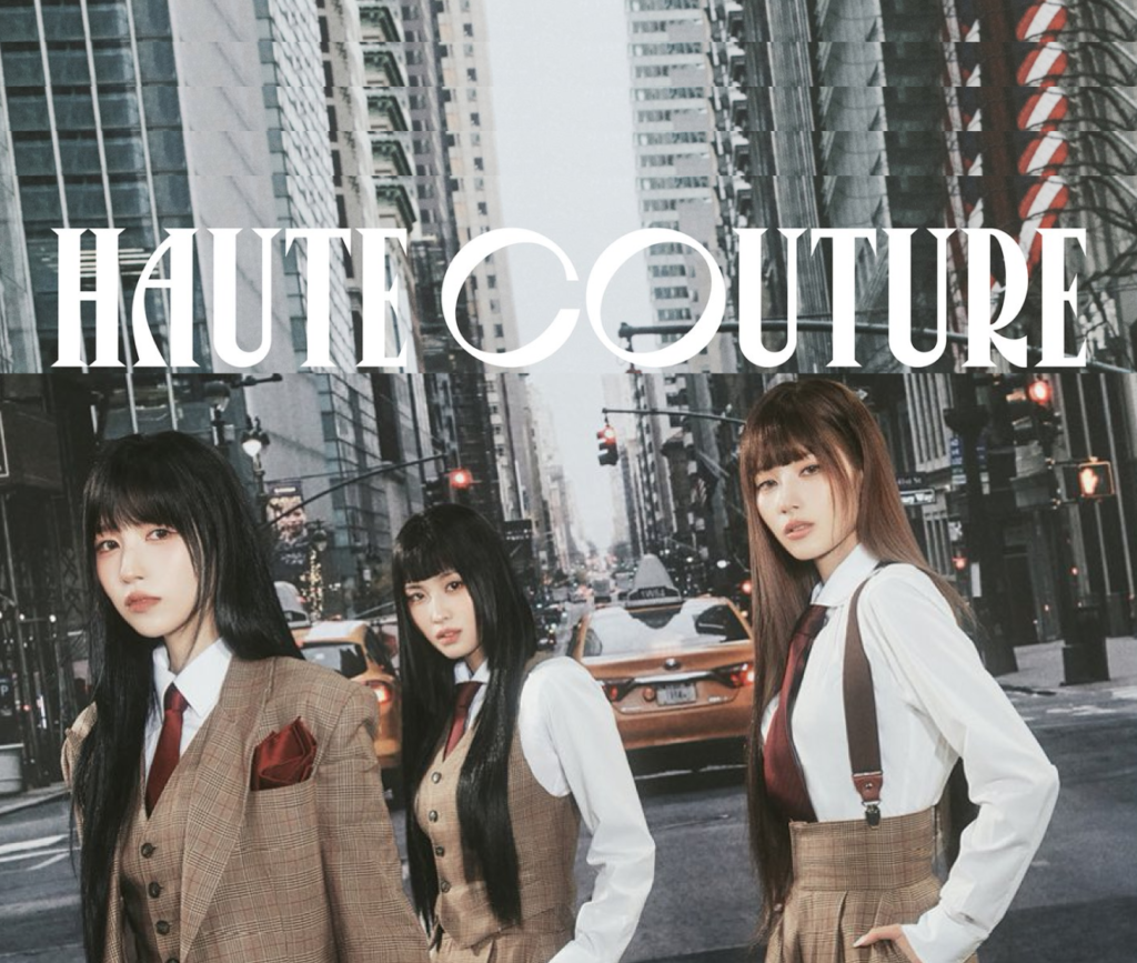 MISAMO – HAUTE COUTURE [MINA Edition / First Press Limited CD] main image 0
