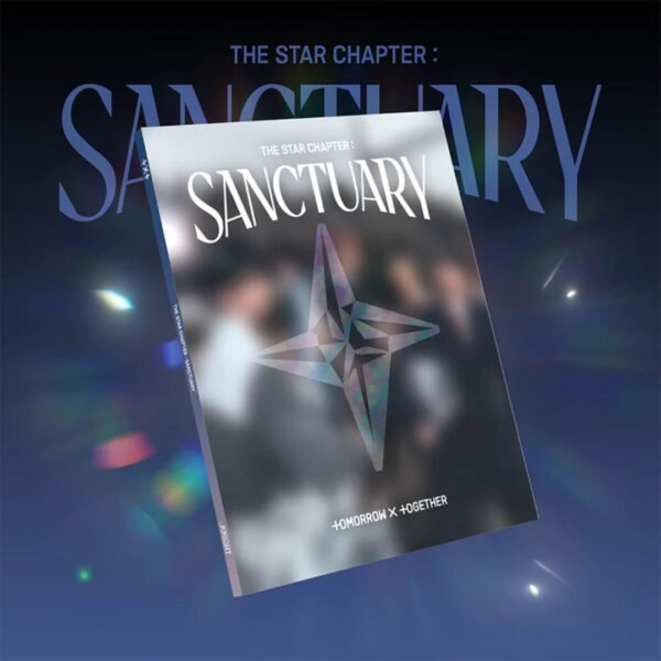 TXT – The Star Chapter "SANCTUARY" (knight ver)