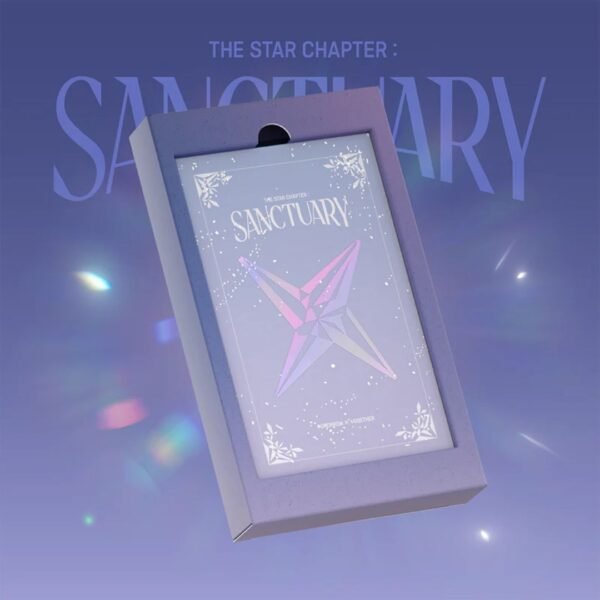 TXT – The Star Chapter "SANCTUARY" (Savior ver)