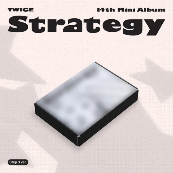 Twice - 14th Mini Album "STRATEGY" (SIGNED) - Image 5