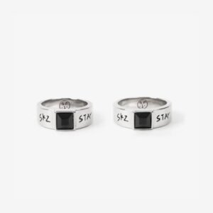 RING SET（2PIECES）- Produced by Lee Know / 『Stray Kids World Tour ＜dominATE JAPAN＞』