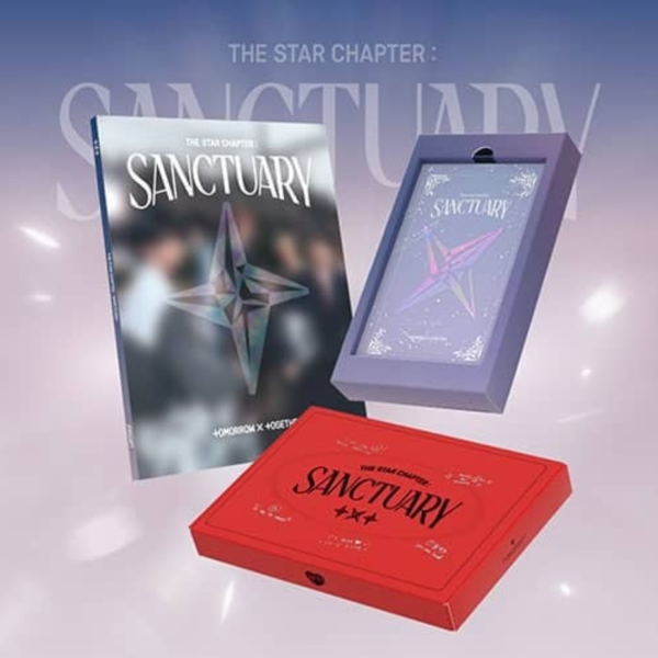 TXT – The Star Chapter "SANCTUARY"