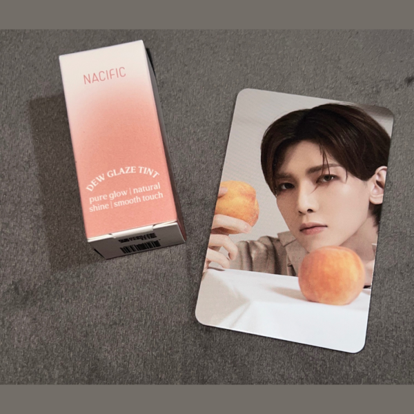 NACIFIC X ATEEZ - DEW GLASS TINT YEOSANG