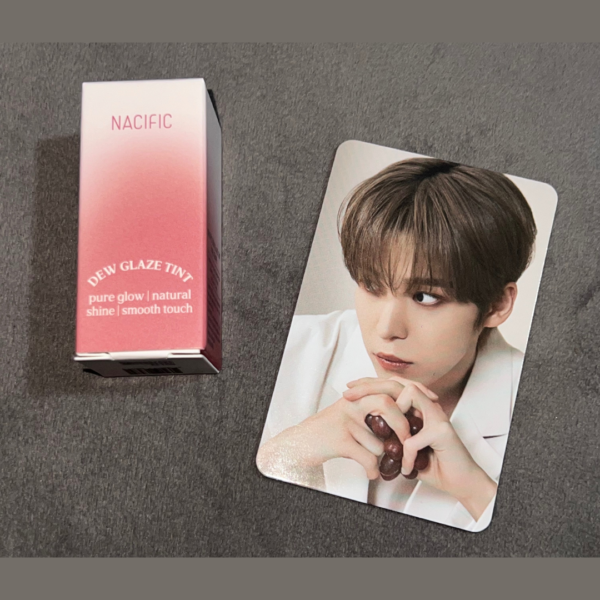 NACIFIC X ATEEZ - DEW GLASS TINT YUNHO