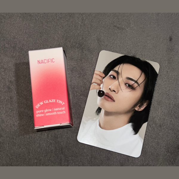 NACIFIC X ATEEZ - DEW GLASS TINT SEONGHWA