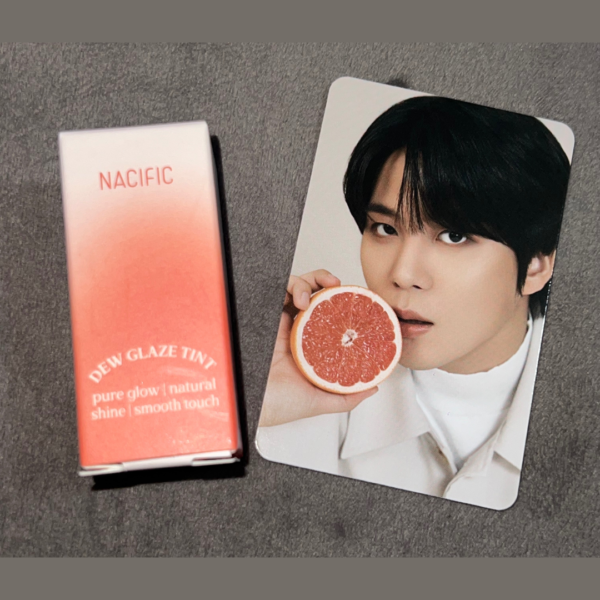 NACIFIC X ATEEZ - DEW GLASS TINT JONG HO