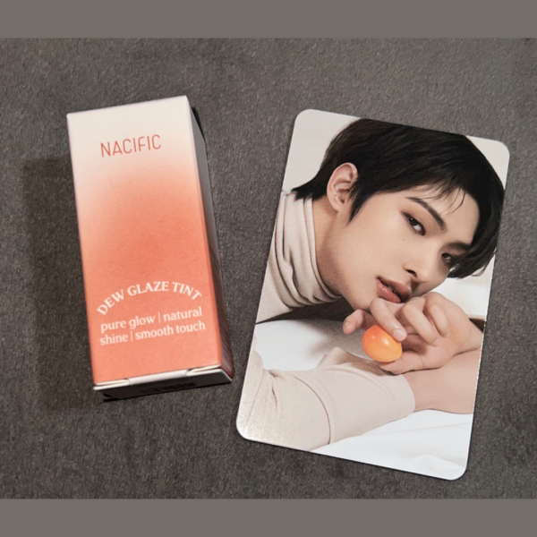 NACIFIC X ATEEZ - DEW GLASS TINT MINGI