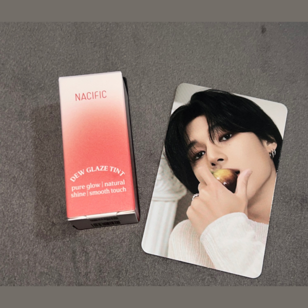 NACIFIC X ATEEZ - DEW GLASS TINT WOOYOUNG