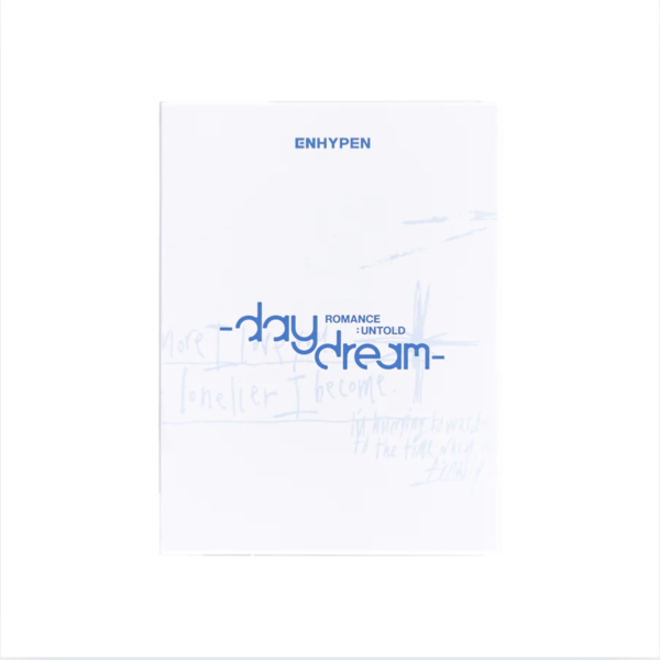 ENHYPEN – ROMANCE : UNTOLD "DAYDREAM" (Weverse album ver)