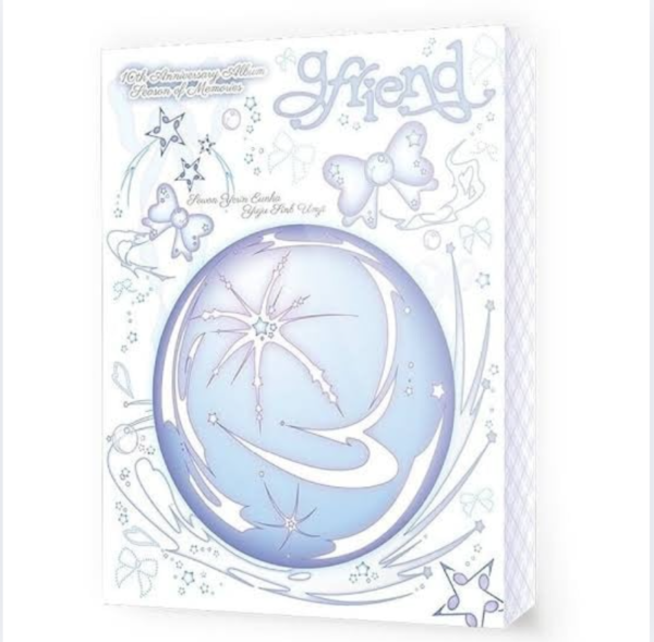 GFRIEND - SPECIAL ALBUM "SEASON OF MEMORIES"