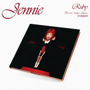 JENNIE – "Ruby" (Digipack)