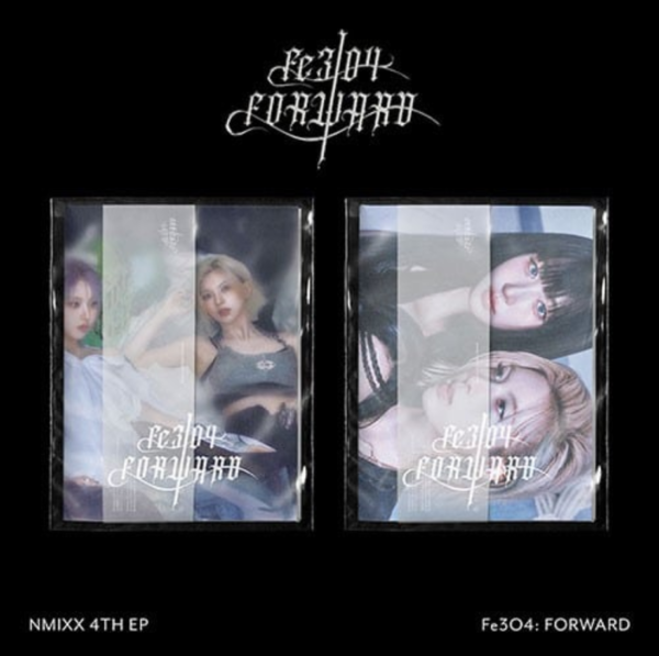 NMIXX – "Fe3O4: FORWARD"