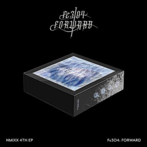 NMIXX – "Fe3O4: FORWARD" (Limited ver)