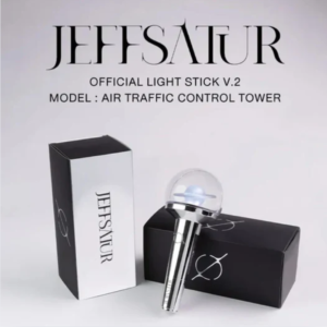 Jeff Satur - Official Light Stick V.2 (Air Traffic Control Tower)