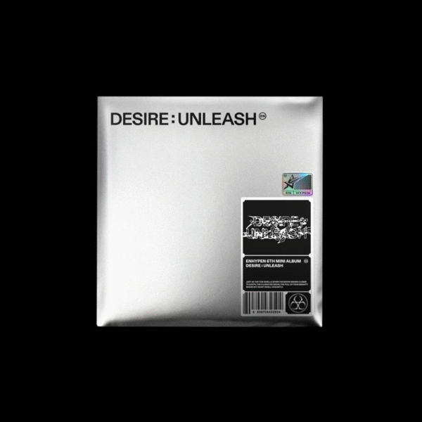 ENHYPEN- DESIRE : UNLEASH (ENGENE)