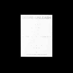 ENHYPEN- DESIRE:UNLEASH (Weverse ver)