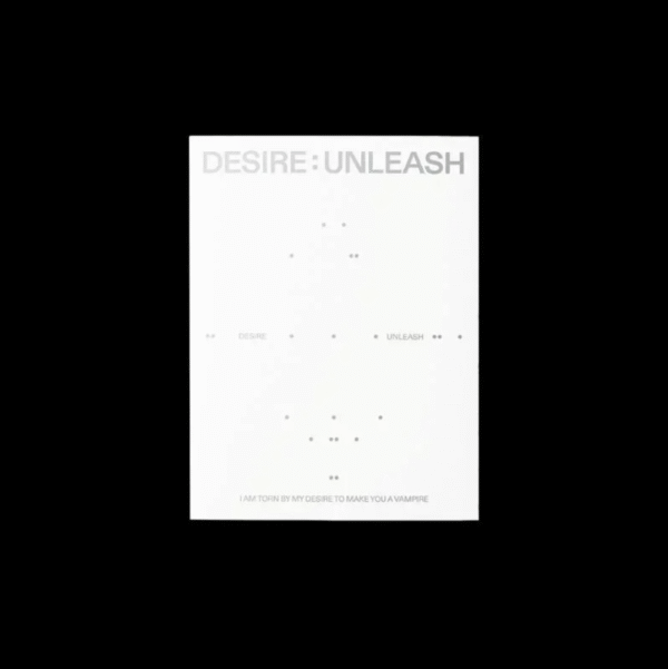 ENHYPEN- DESIRE:UNLEASH (Weverse ver)