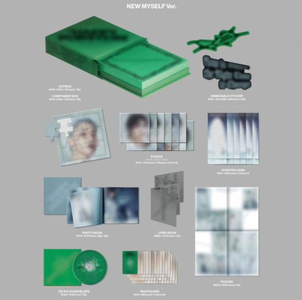 SEVENTEEN – 5TH ALBUM “HAPPY BURSTDAY” - Image 4