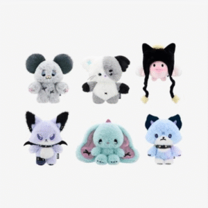 Xdinary Monsters PLUSH ORIGINAL