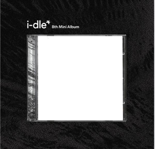 i-dle – 8th Mini Album (Special Jewel Ver.)