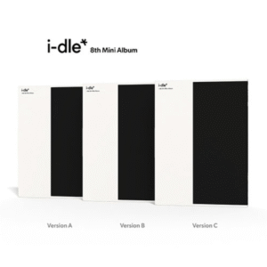 i-dle – 8th Mini Album