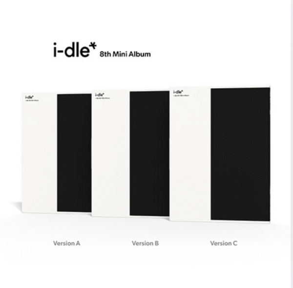 i-dle – 8th Mini Album