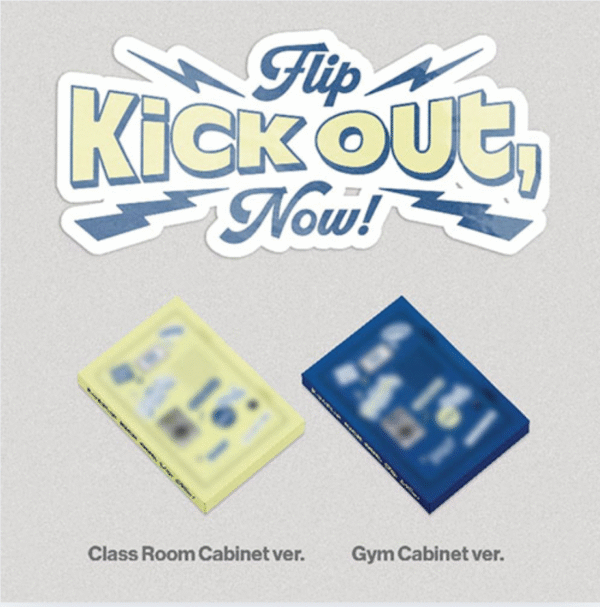 KickFlip - [Kick Out, Flip Now!] (Platform)
