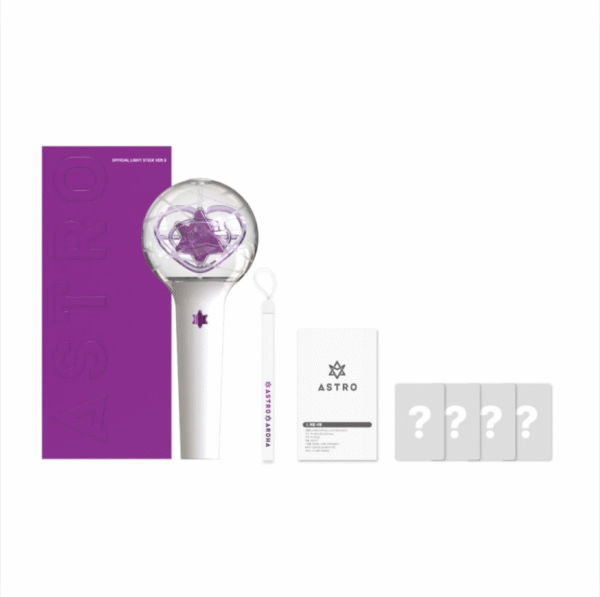 ASTRO - Official Light stick Ver.3