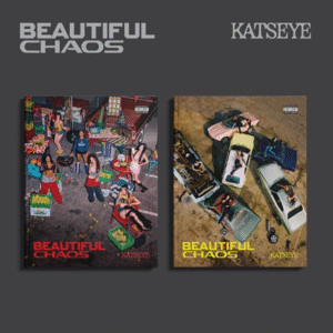 KATSEYE – "BEAUTIFUL CHAOS"