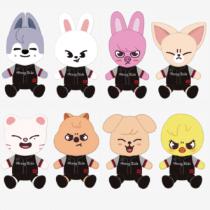 STRAY KIDS - SOFT TOY 『Stray Kids World Tour 』