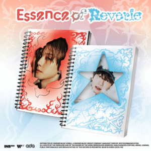 BAEKHYUN – The 5th Mini Album "ESSENCE OF REVERIE" (Photobook)