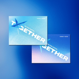 TXT – The Star Chapter ¨TOGETHER¨ (Weverse album ver)