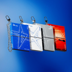 TXT – The Star Chapter ¨TOGETHER¨ (Mini Book Keyring Ver.)