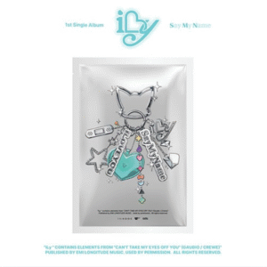 SAY MY NAME- 1st Single Album "iLy" (KEY RING VER.)