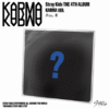 STRAY KIDS - THE 4TH ALBUM "KARMA" (Karma ver) (limited ver)